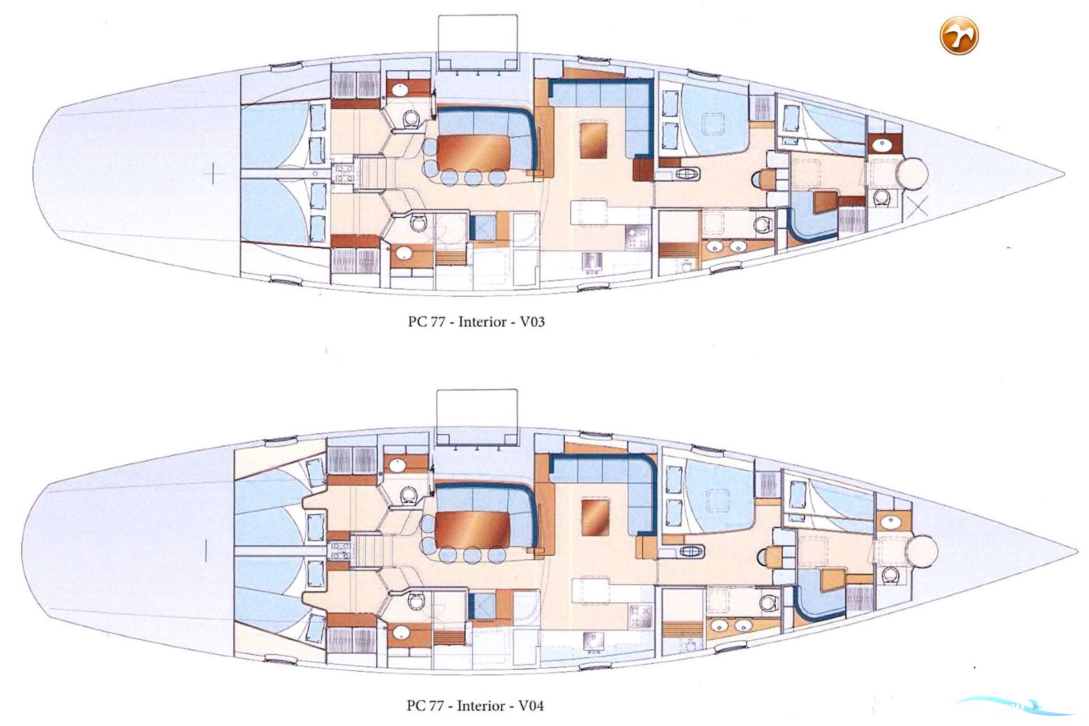 Hoek Design Pilot Cutter 77
