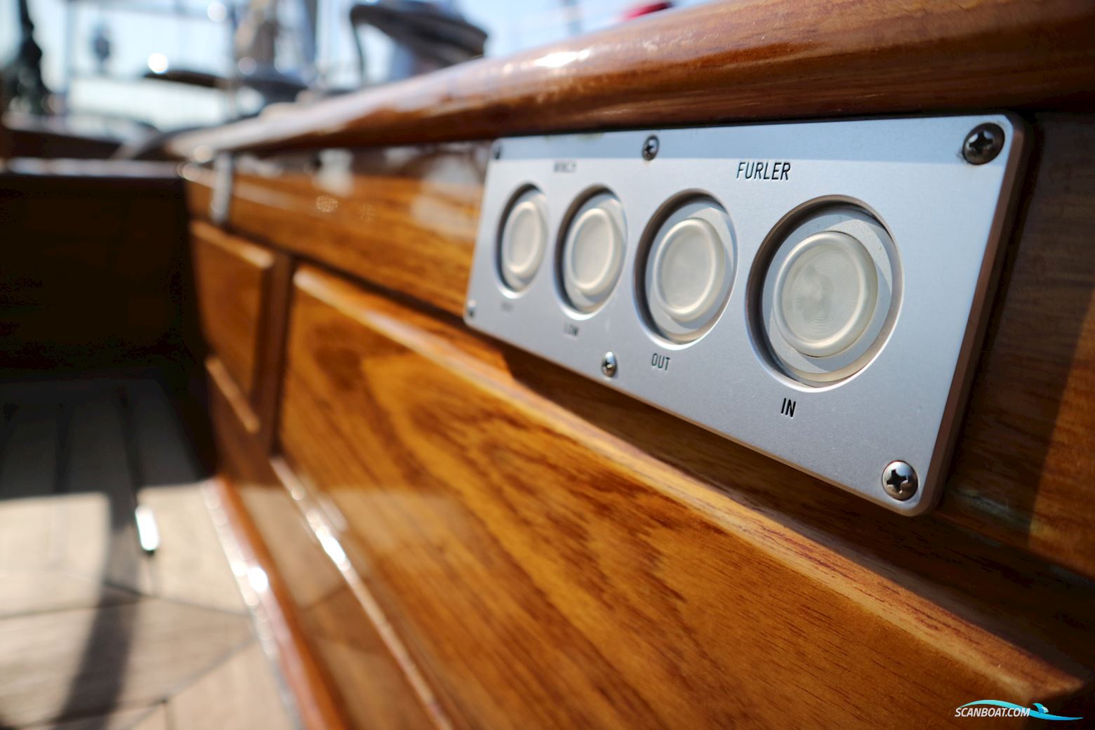 HOEK DESIGN TC 56 LITTLE DRAGON