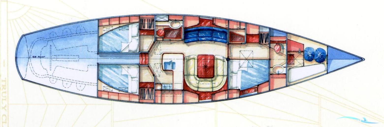 HOEK DESIGN TC 56 LITTLE DRAGON