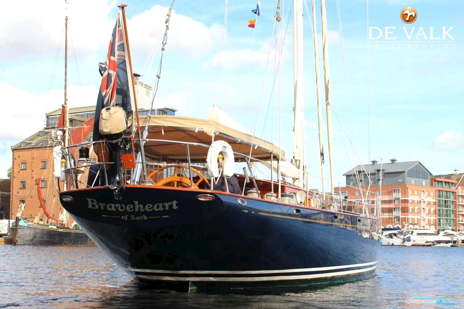 Hoek Design Truly Classic 75