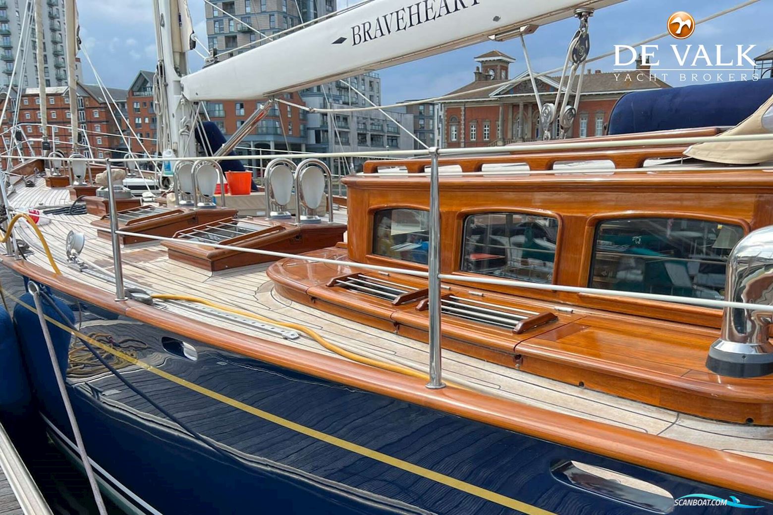 Hoek Design Truly Classic 75