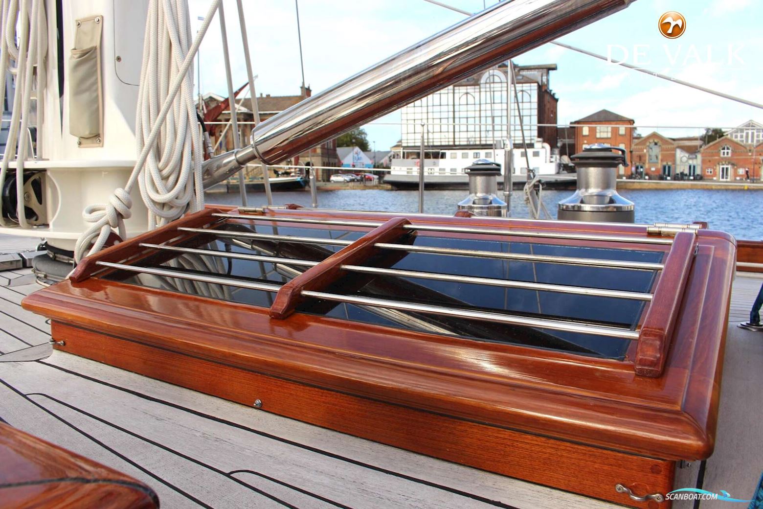 Hoek Design Truly Classic 75