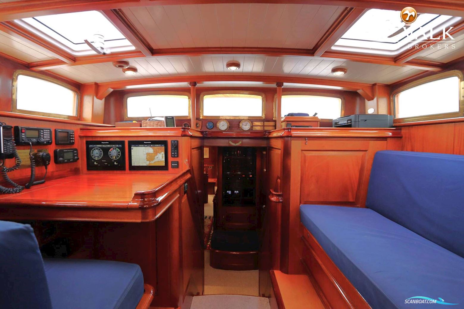 Hoek Design Truly Classic 75