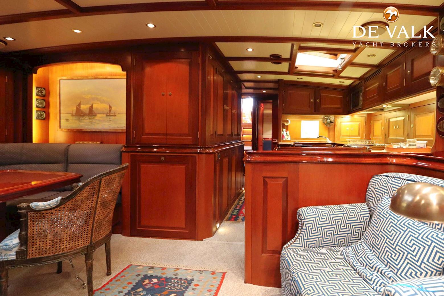 Hoek Design Truly Classic 75