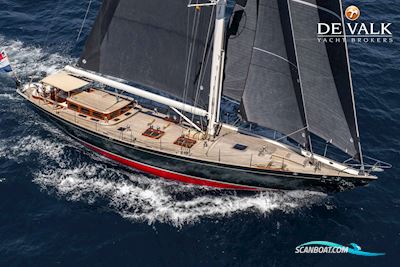 Hoek Design Truly Classic 78 Segelboot 2006, mit Perkins Sabre motor, Griechenland