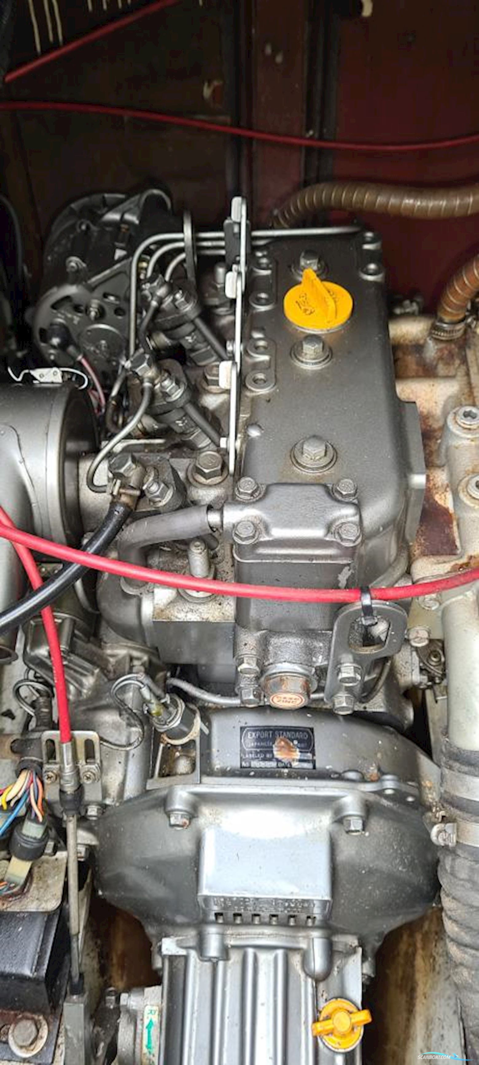 Holland Jachtbouw Ketsch