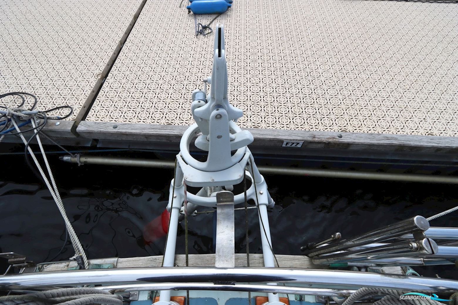 Holman and Pye  Rustler 31