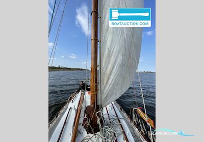 Hugh Mclean & Sons Ltd Gaffelsloep Segelboot 1930, mit Yanmar motor, Niederlande