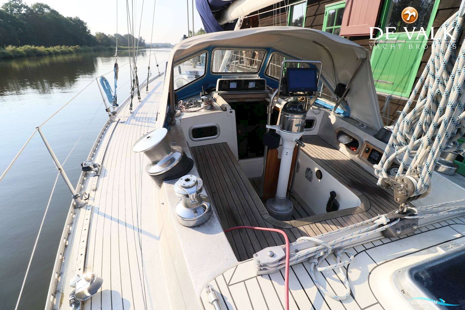 Huisman 41