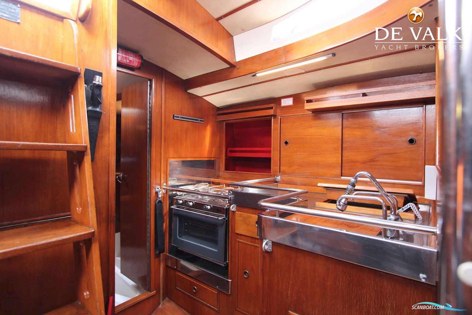 Huisman 41
