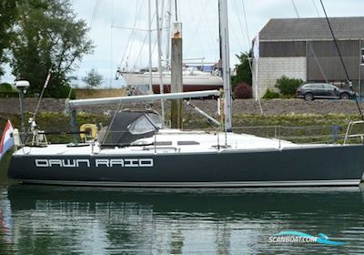 Humphreys Hod 35 Segelboot 1997, mit Volvo Penta D1-20 motor, Niederlande