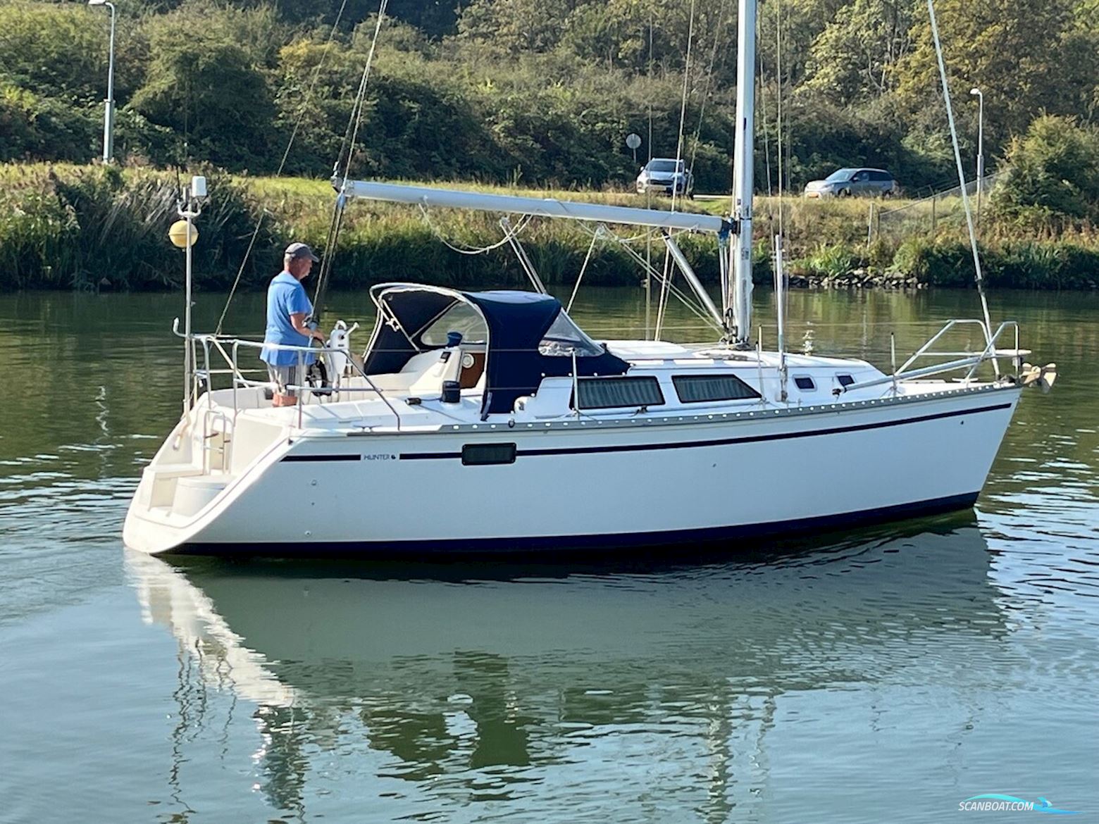 Hunter  30