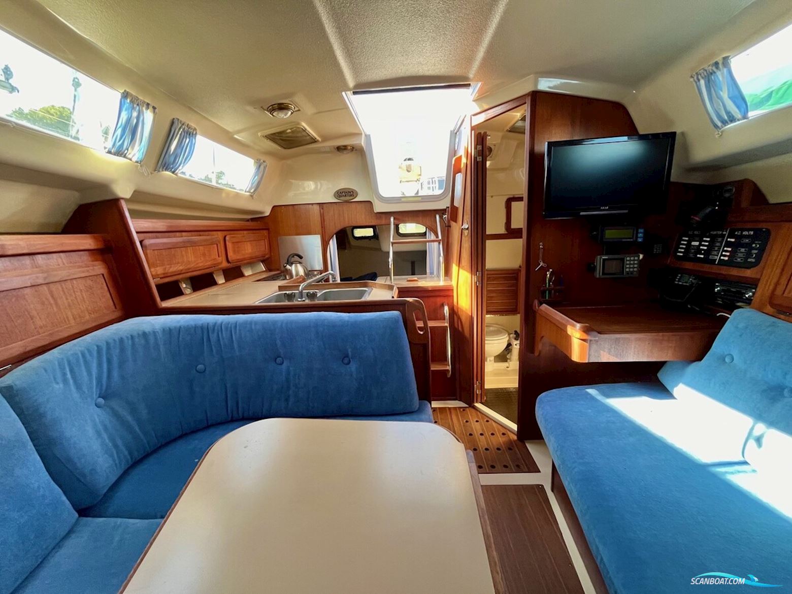 Hunter  30