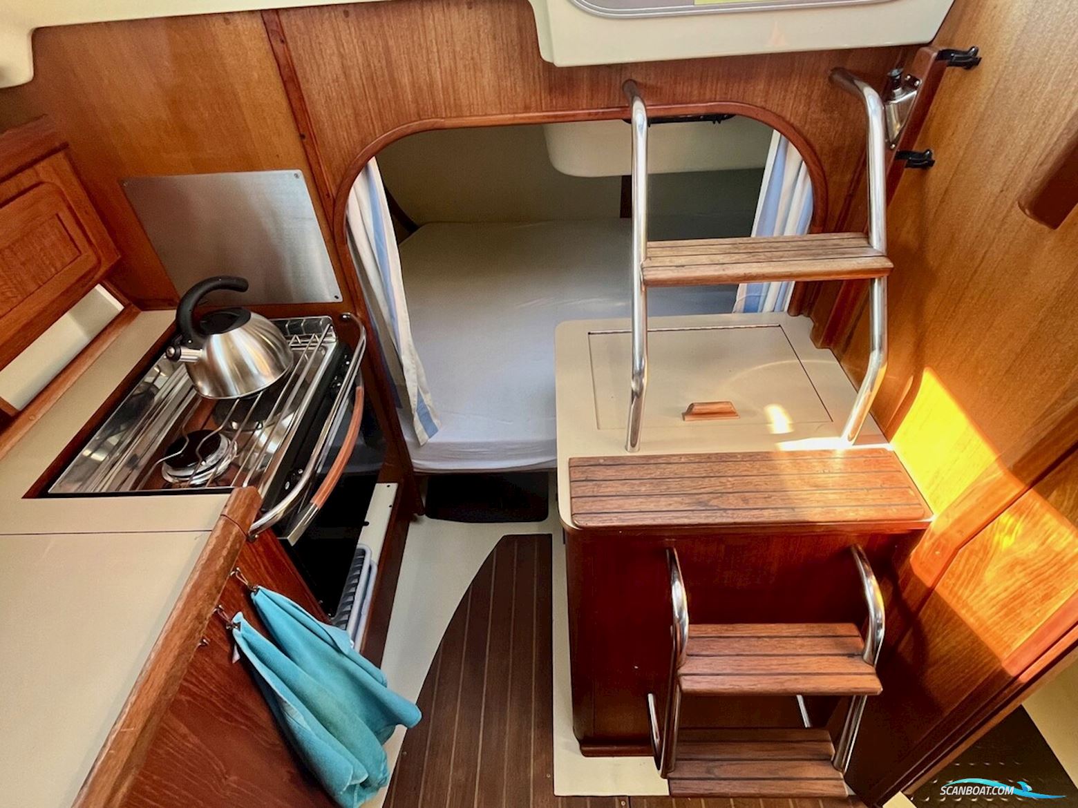 Hunter  30