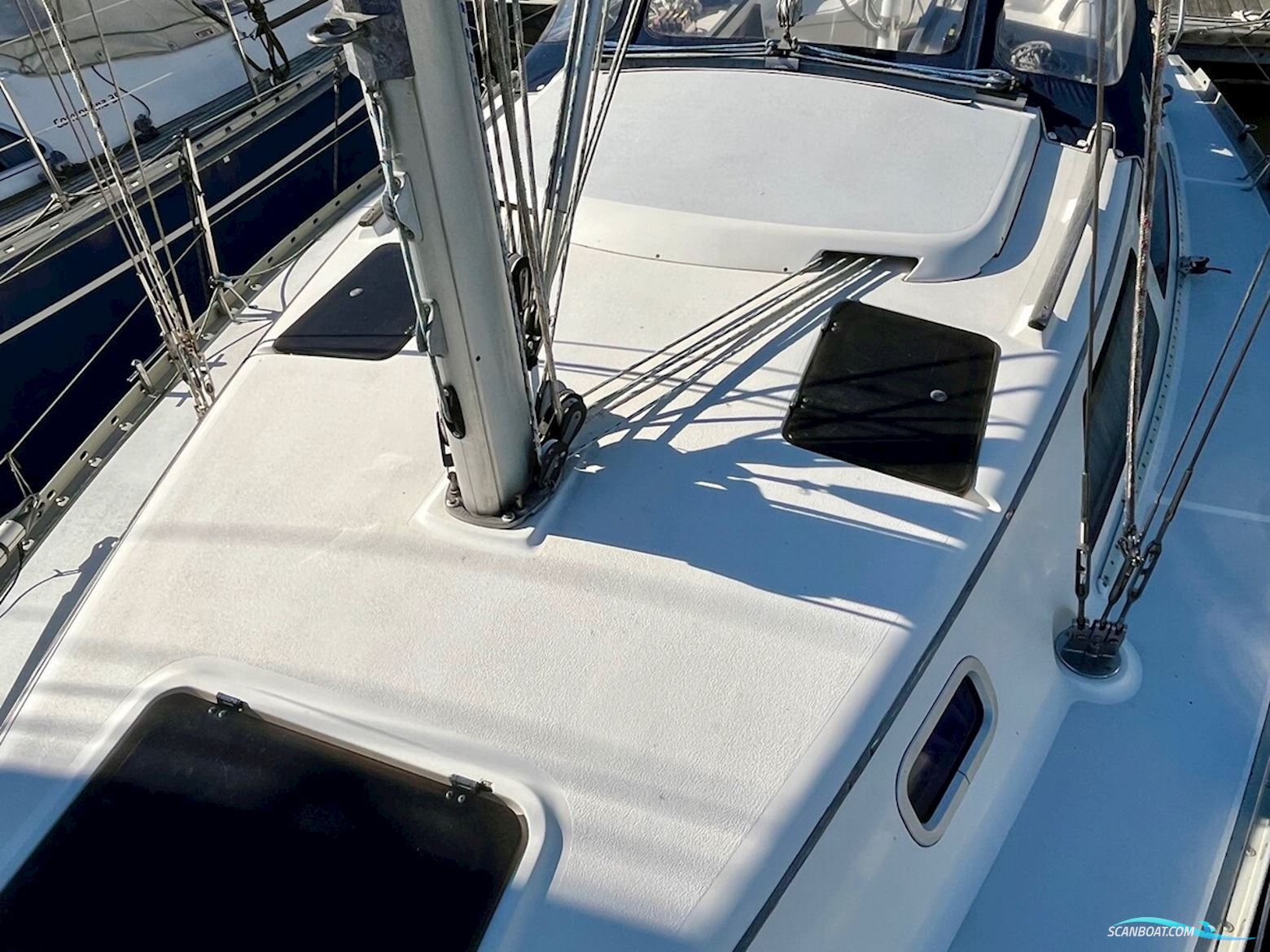 Hunter  30