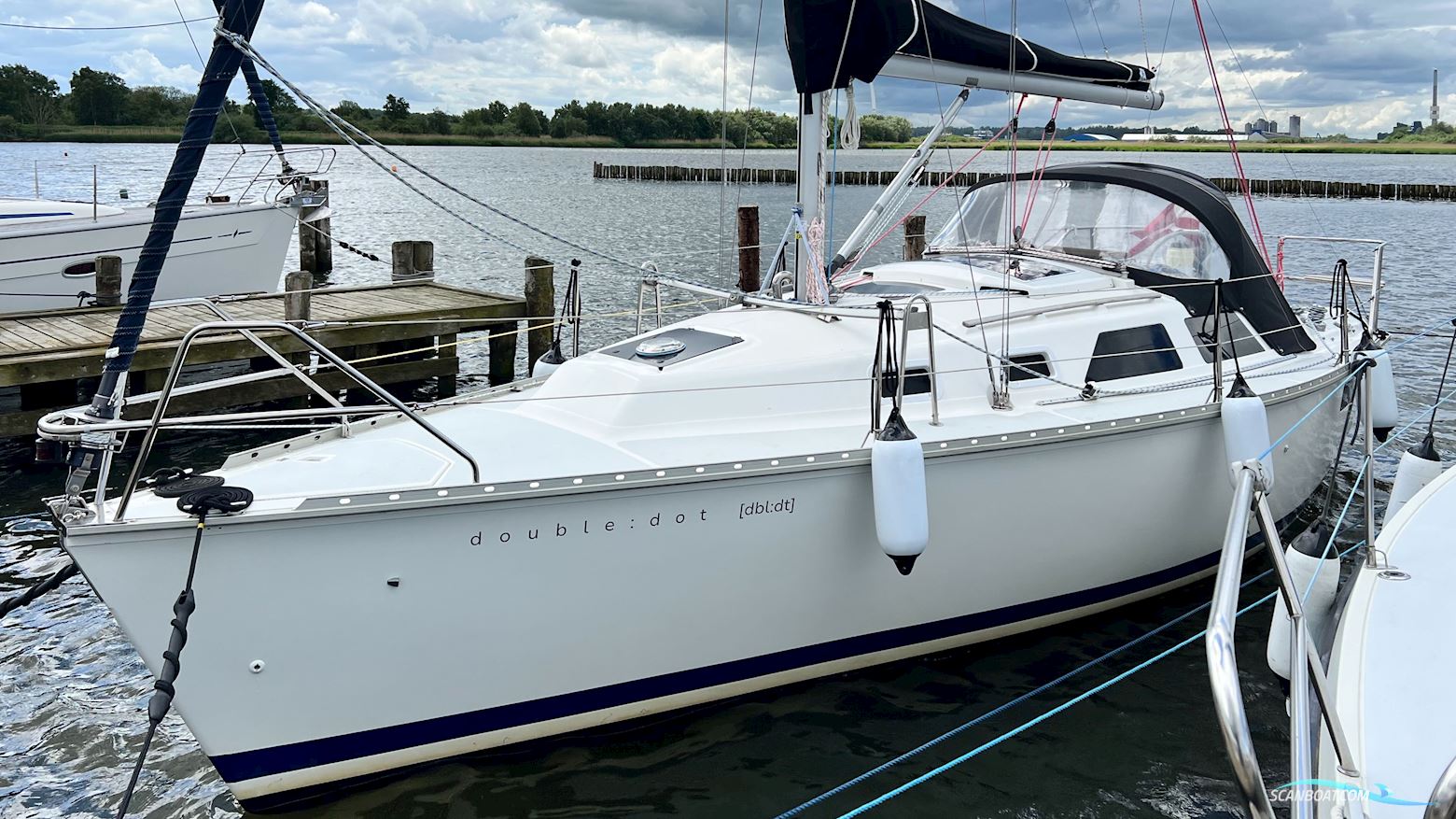 Hunter 28