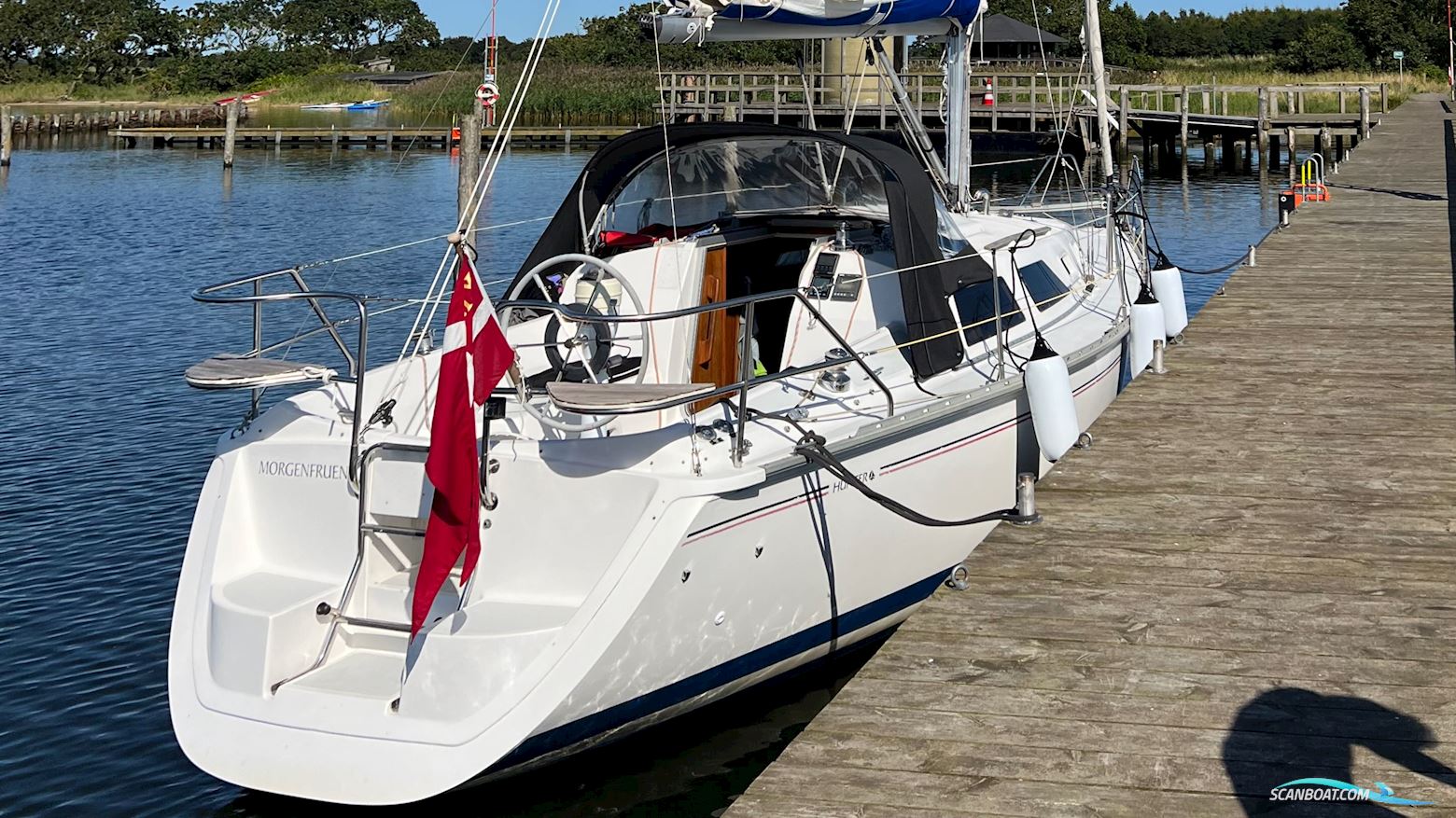 Hunter 28