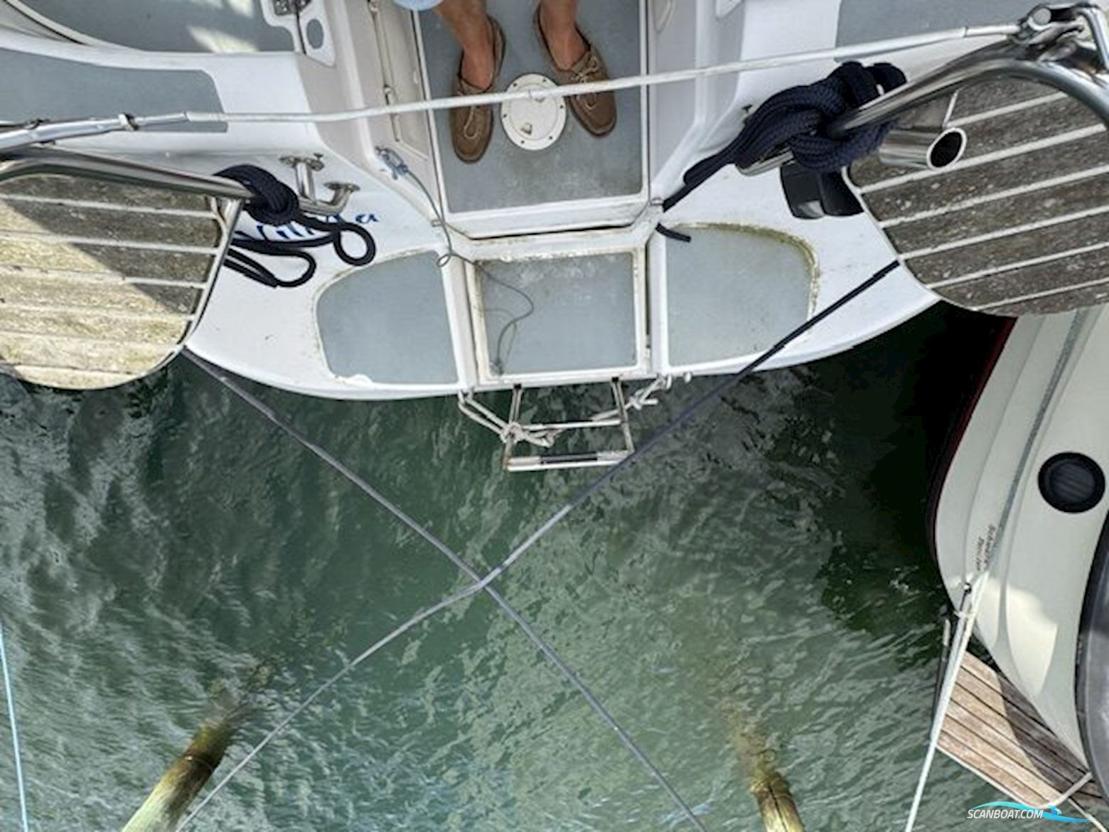 Hunter 290