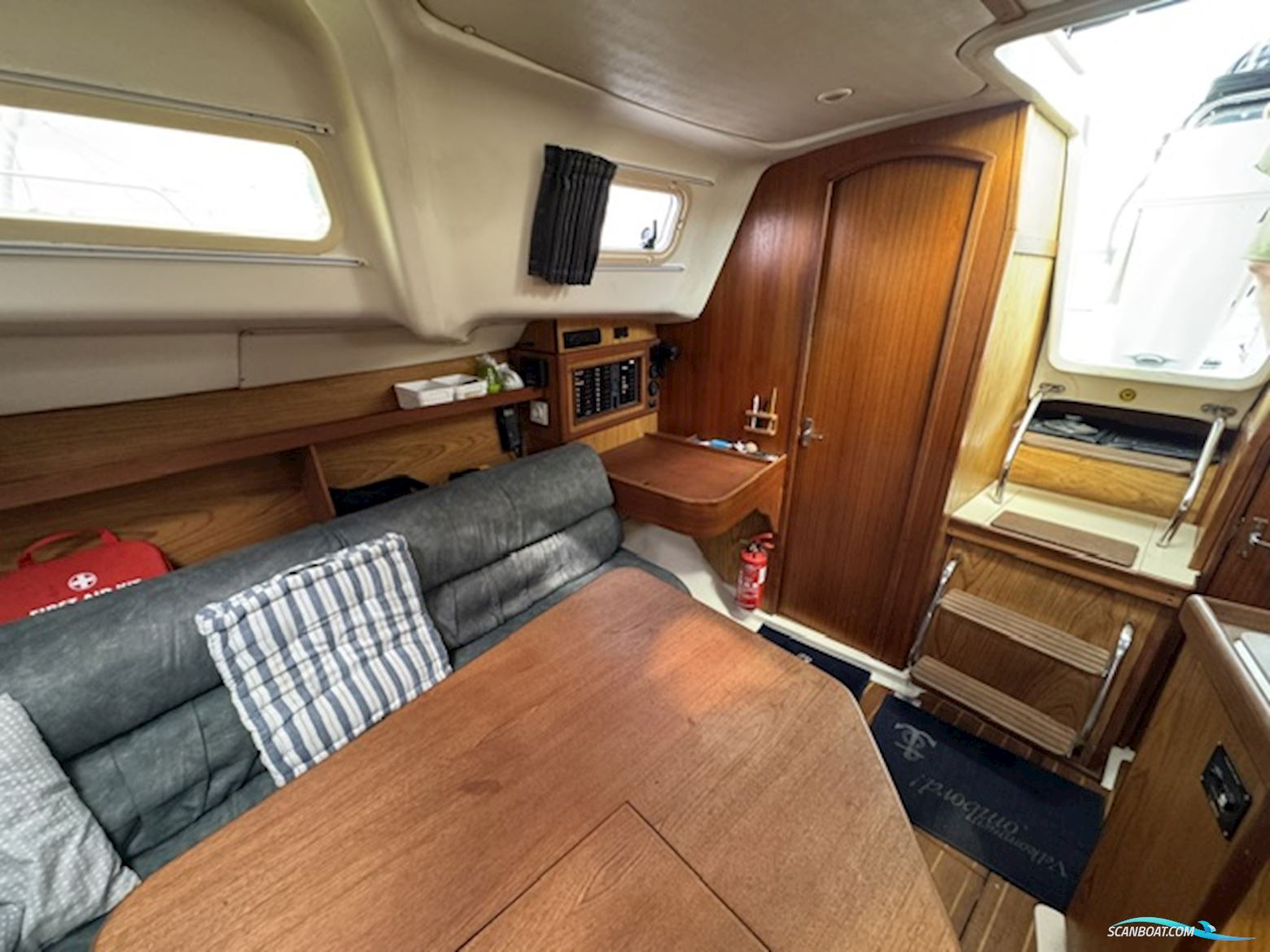 Hunter 290