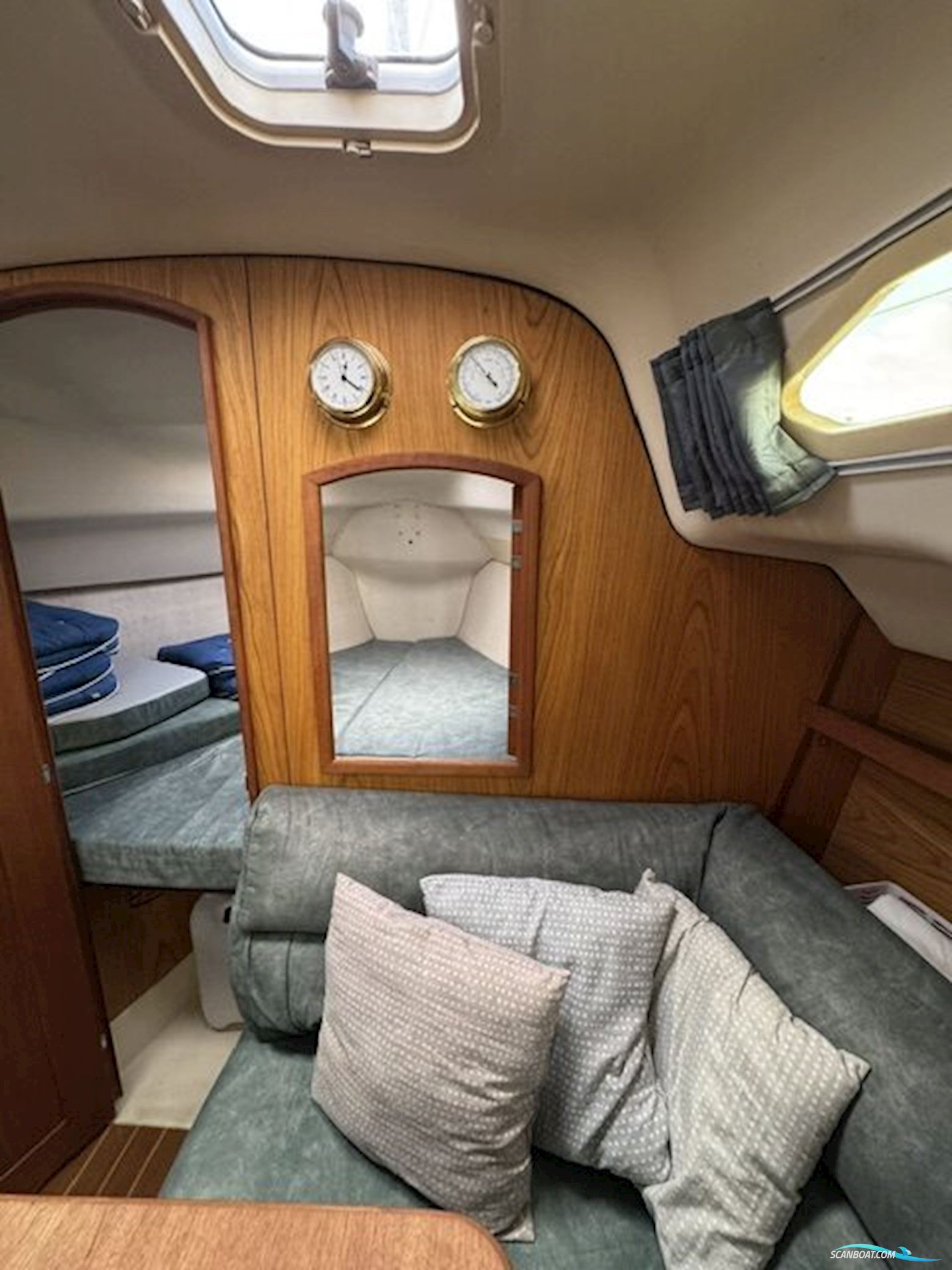 Hunter 290