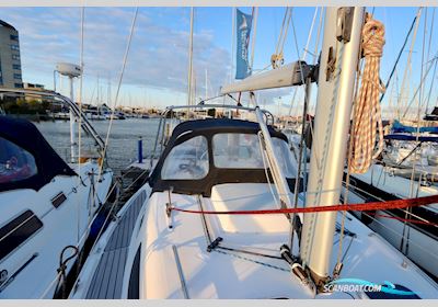 Hunter 306 Segelboot 2002, Niederlande