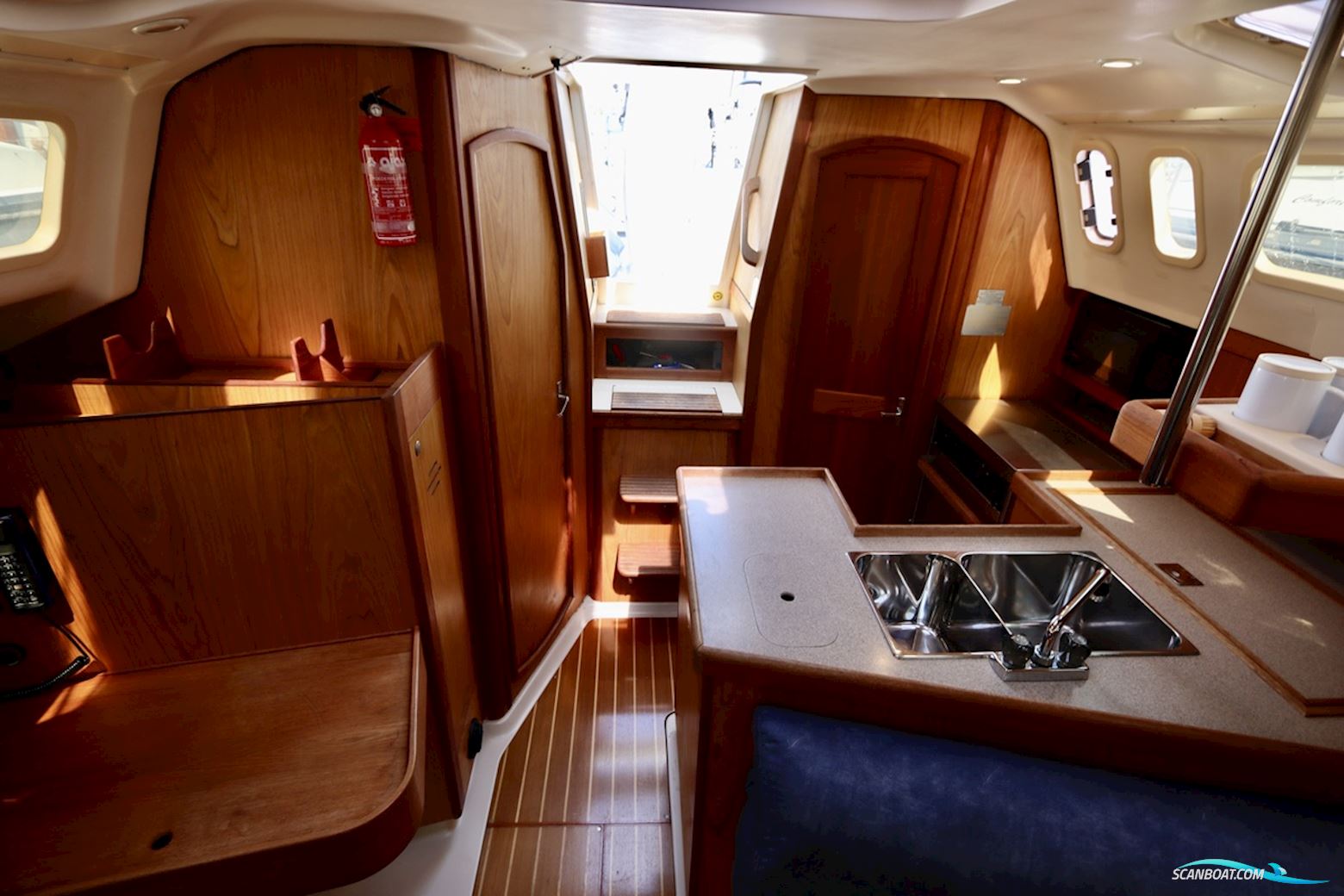 Hunter 340
