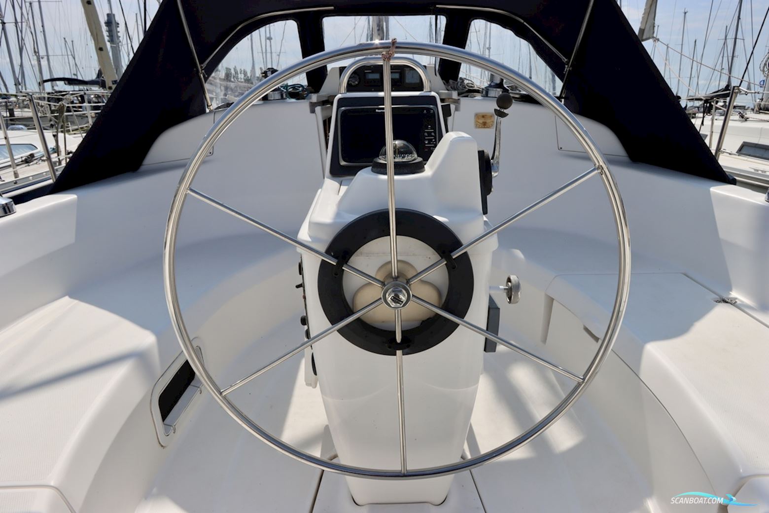 Hunter 340