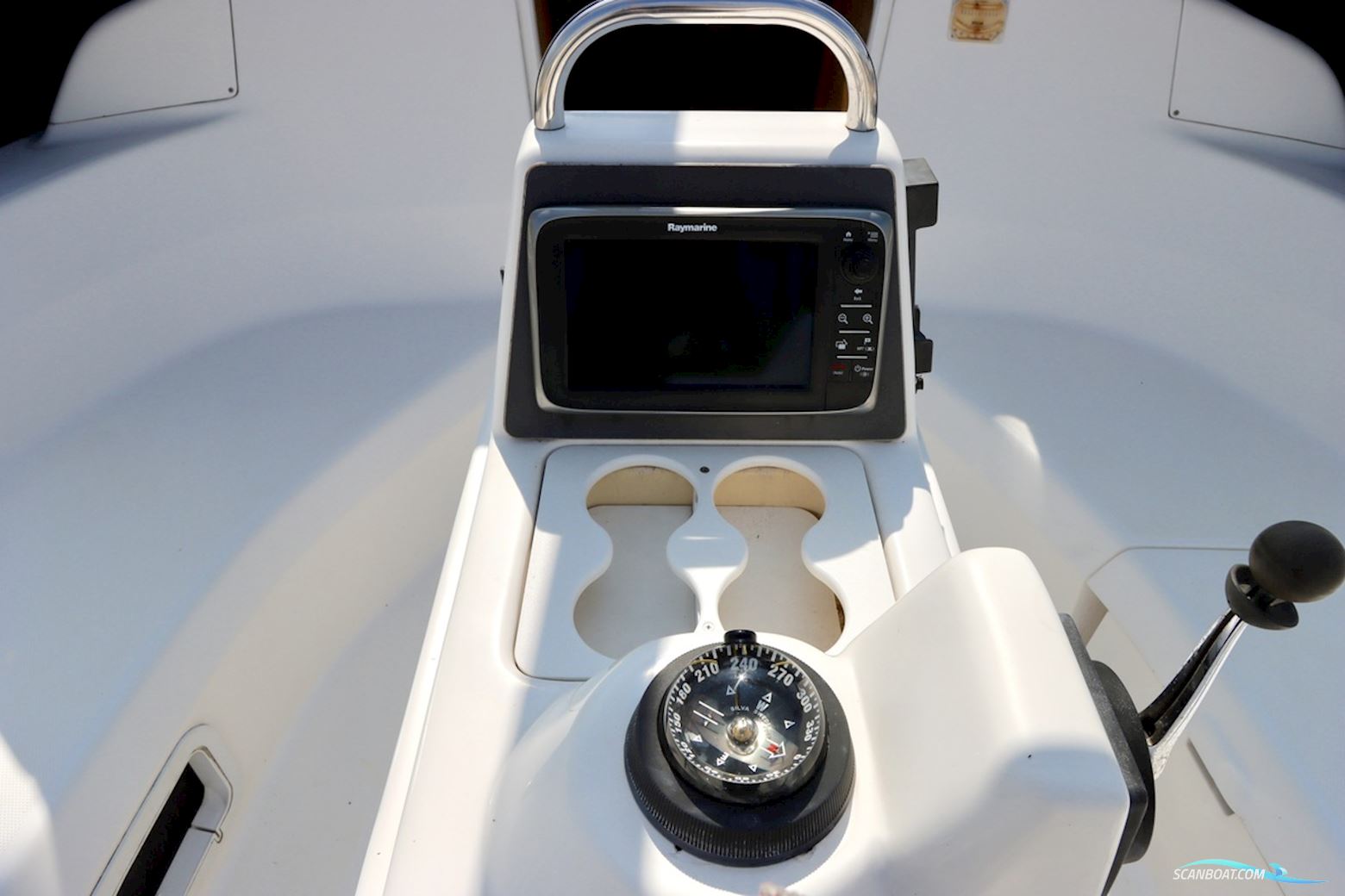 Hunter 340