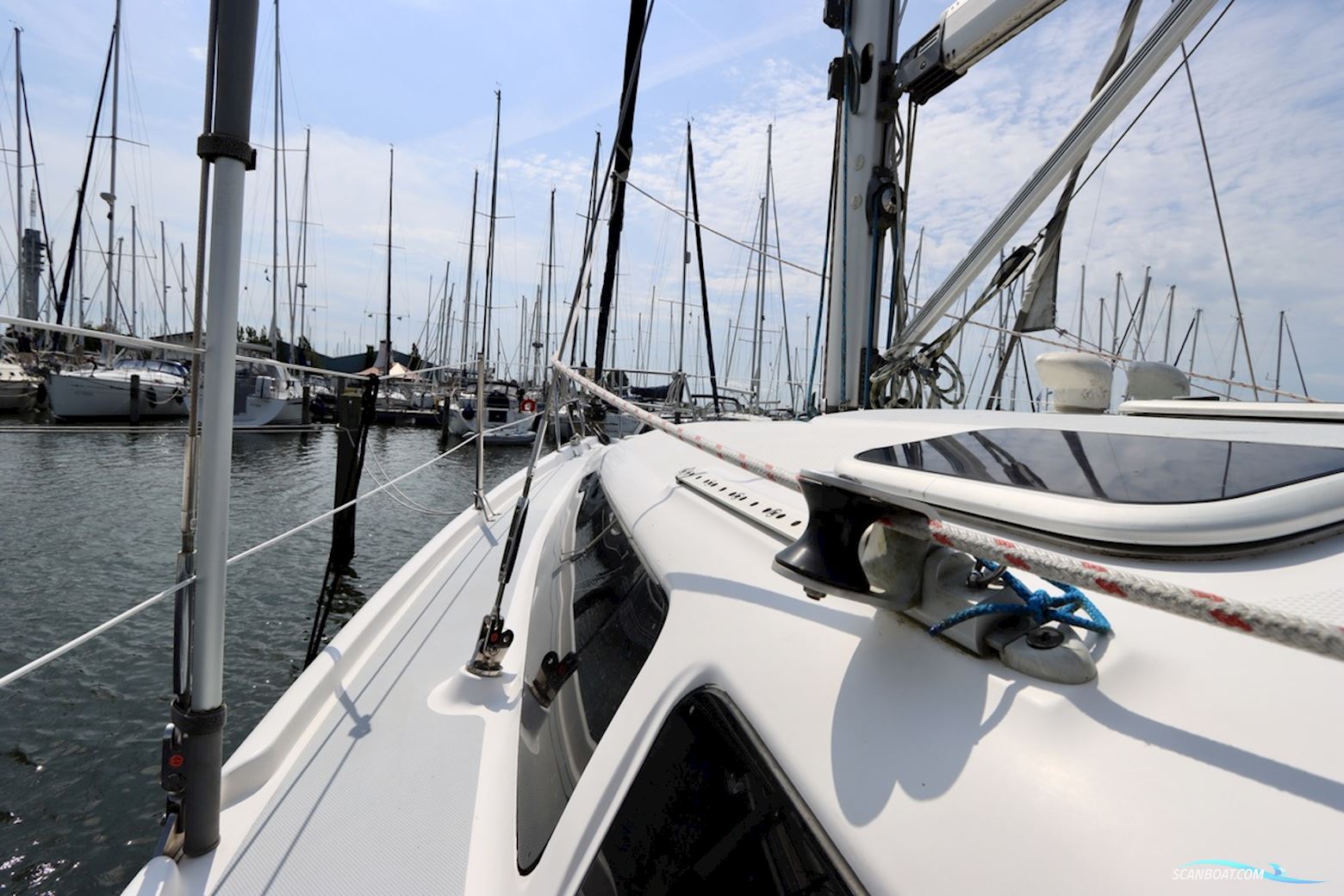 Hunter 340