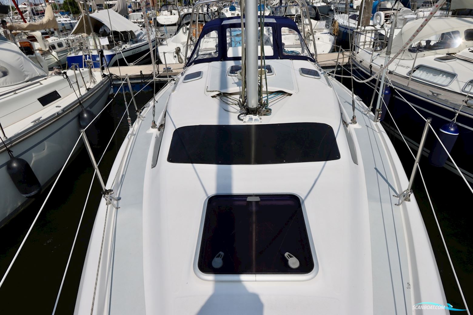 Hunter 340