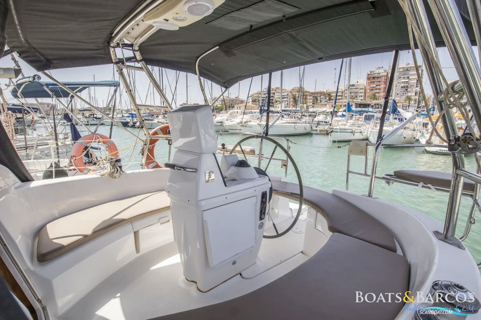 Hunter 340