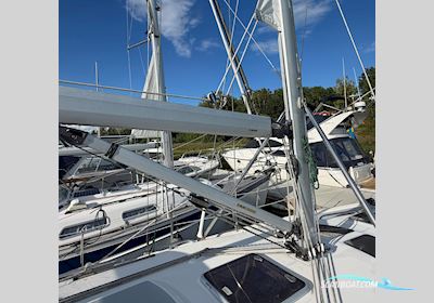 Hunter 356 Segelboot 2003, mit Yanmar 3GM30F motor, Sweden
