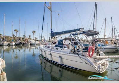 Hunter 36 Segelboot 2004, mit Volvo Penta motor, Spanien