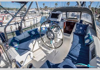 Hunter 36 Segelboot 2004, mit Volvo Penta motor, Spanien
