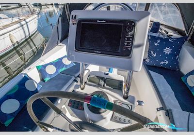 Hunter 36 Segelboot 2004, mit Volvo Penta motor, Spanien