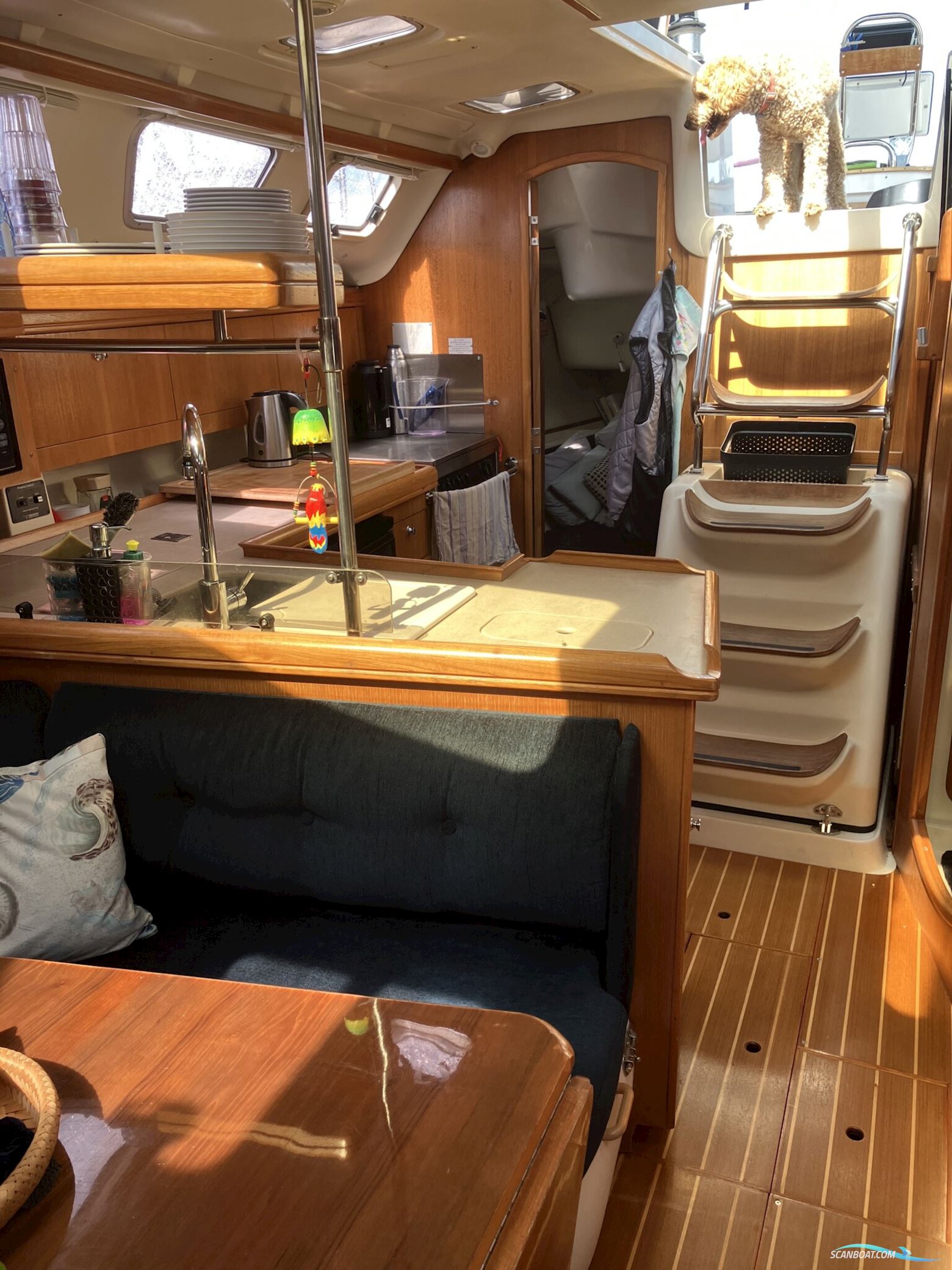 Hunter 386 “Legend”