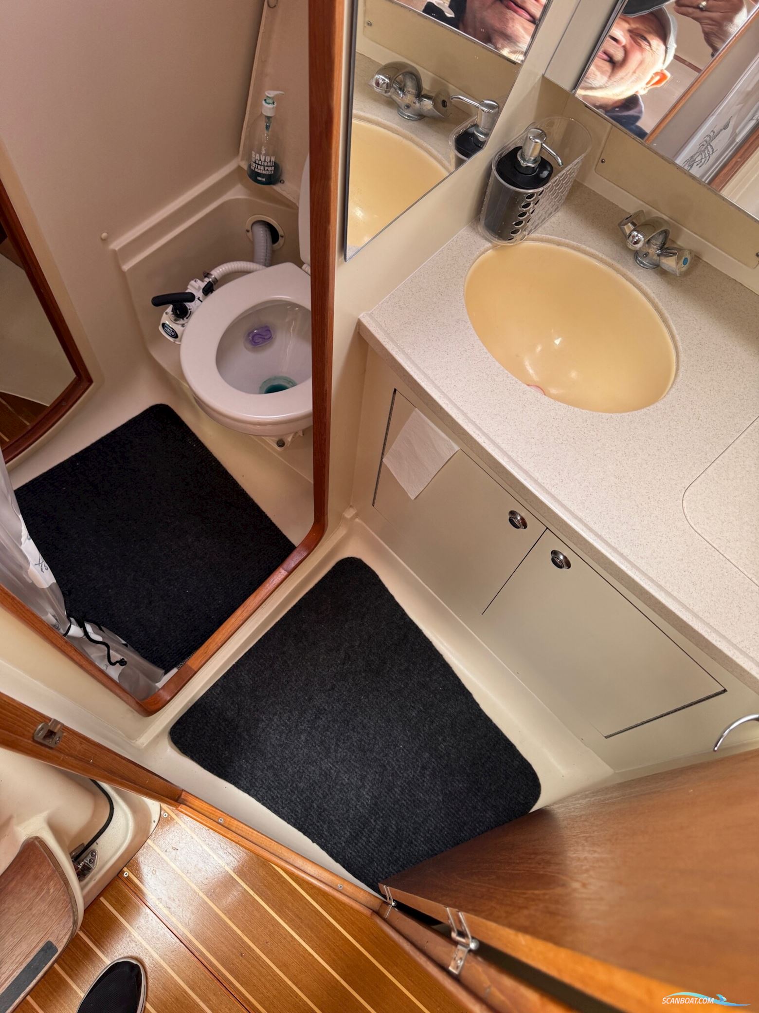 Hunter 386 “Legend”