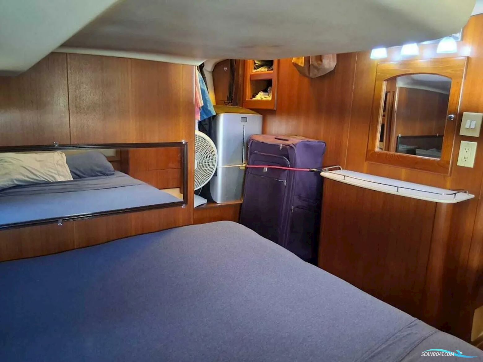 Hunter 44