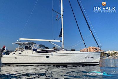 Hunter 50 Center Cockpit Segelboot 2010, mit Yanmar motor, Spanien
