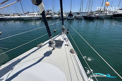 Hunter 50 Center Cockpit Segelboot 2010, mit Yanmar motor, Spanien