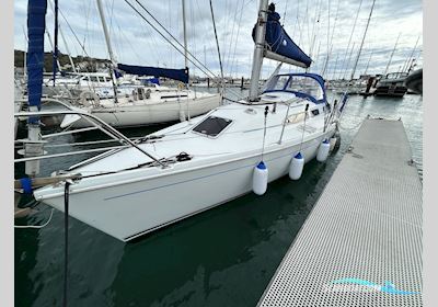 Hunter Channel 31 Segelboot 2002, mit Yanmar motor, England