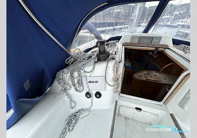 Hunter Channel 31 Segelboot 2002, mit Yanmar motor, England
