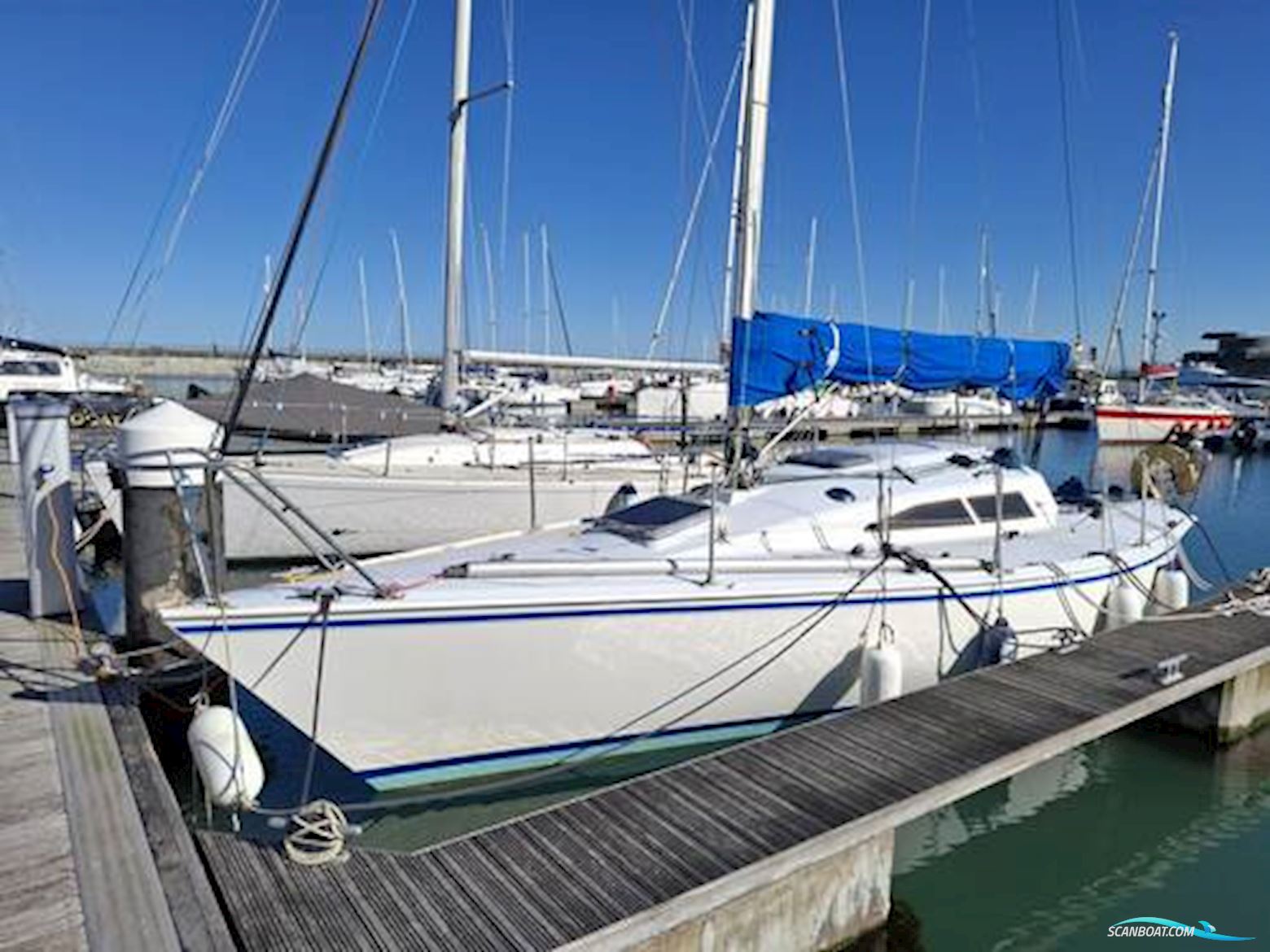 Hunter HB31 Segelboot 0, mit Yanmar 2GM motor, Irland