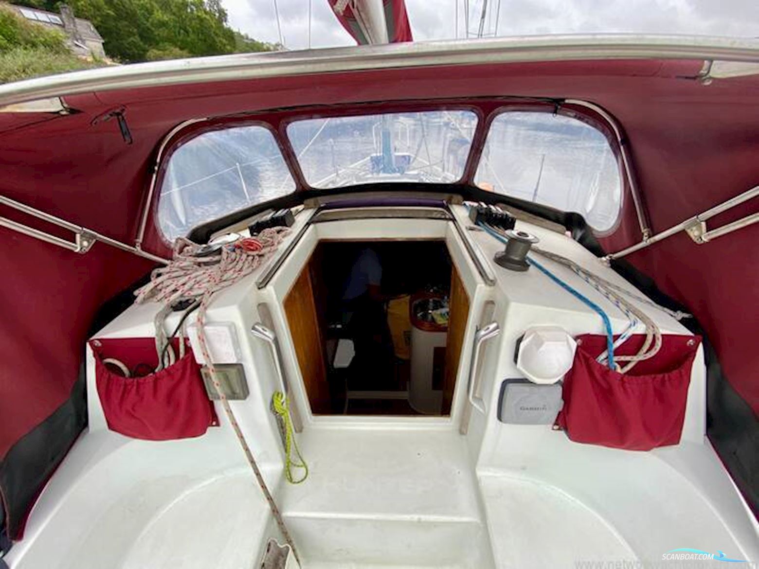 Hunter Horizon 30