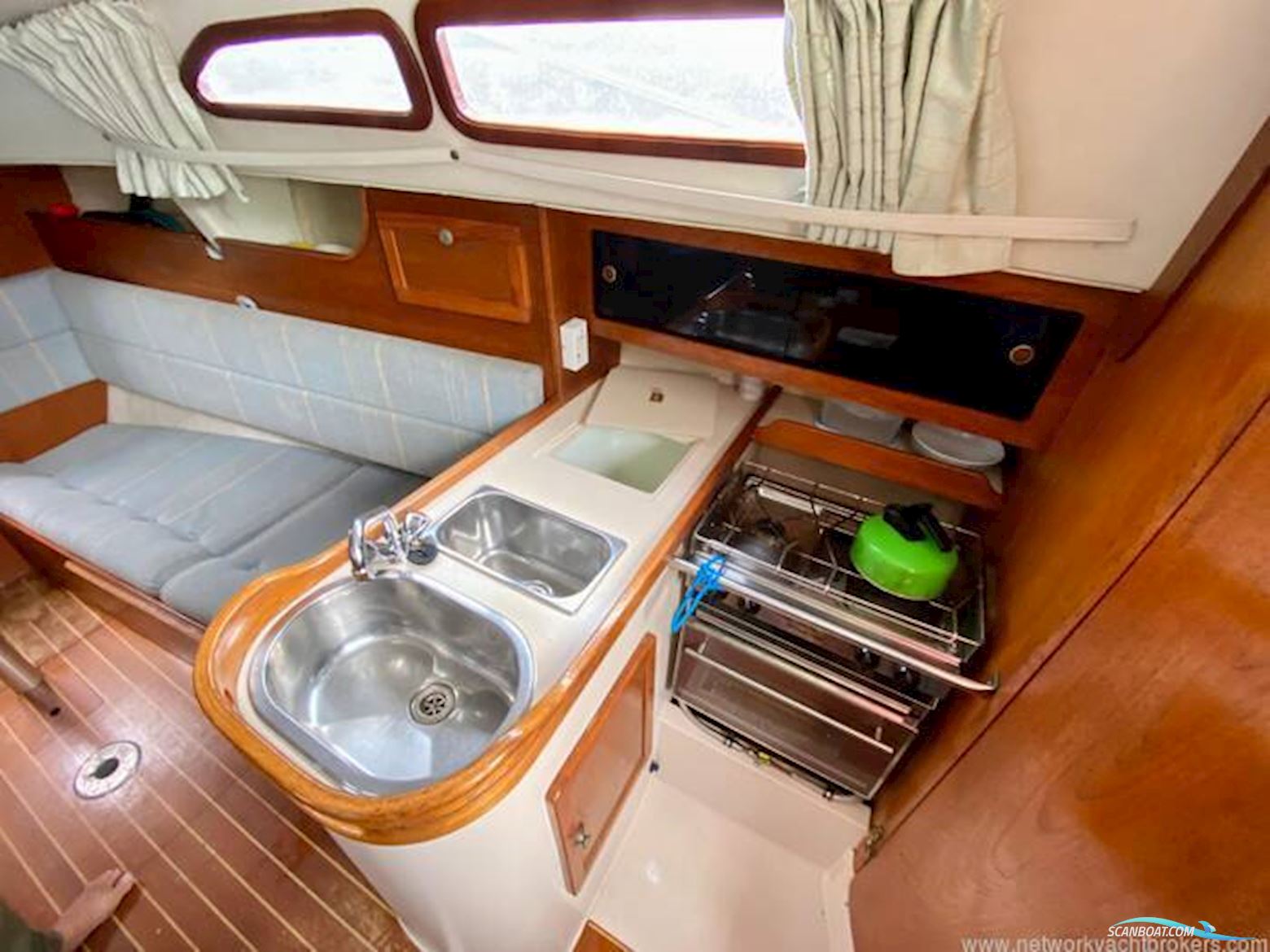 Hunter Horizon 30