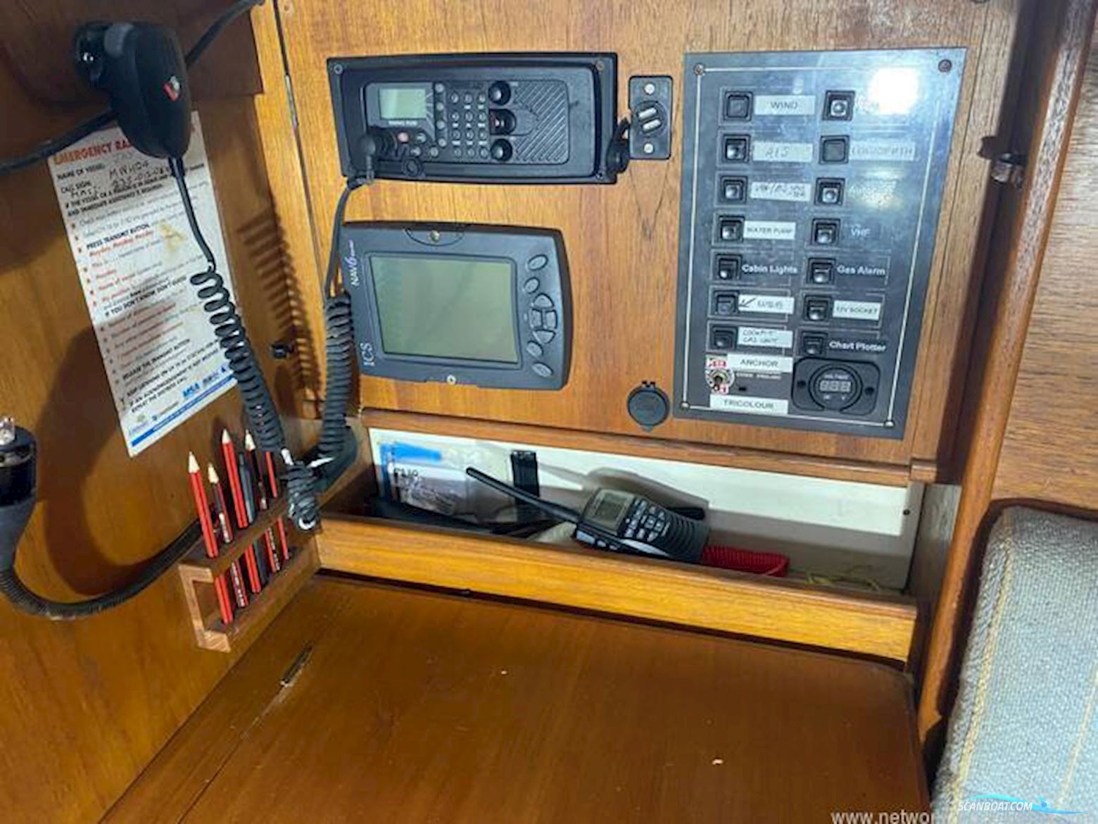 Hunter Horizon 30
