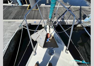 Hunter Horizon 32 Wheelhouse Segelboot 1987, mit Yanmar 2GM20F motor, England