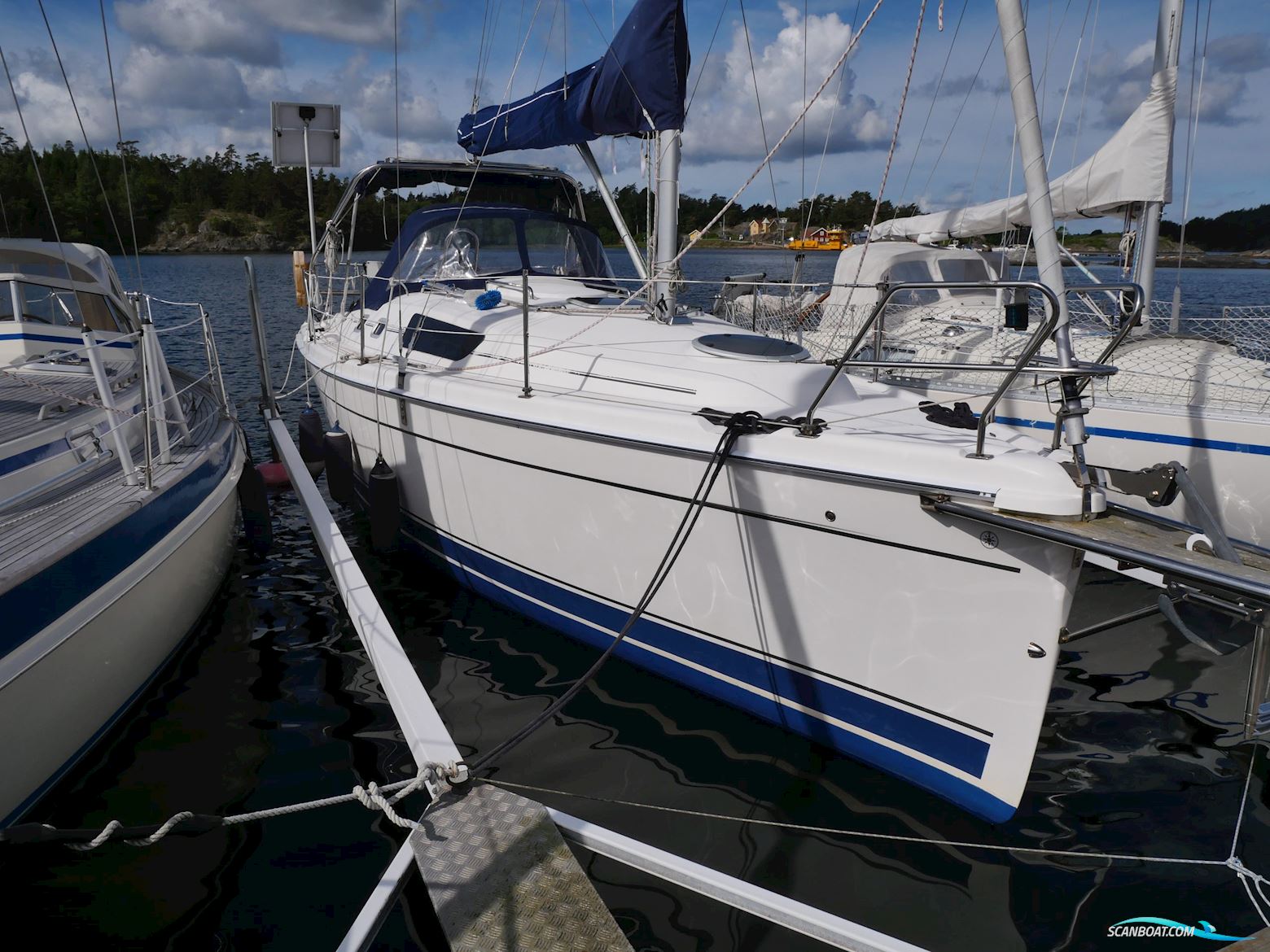 Hunter Hunter 31 Segelboot 2006, Sweden