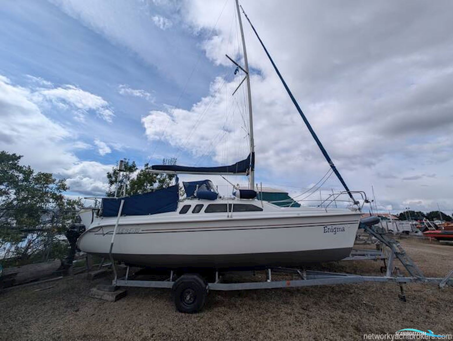 Hunter Legend 240