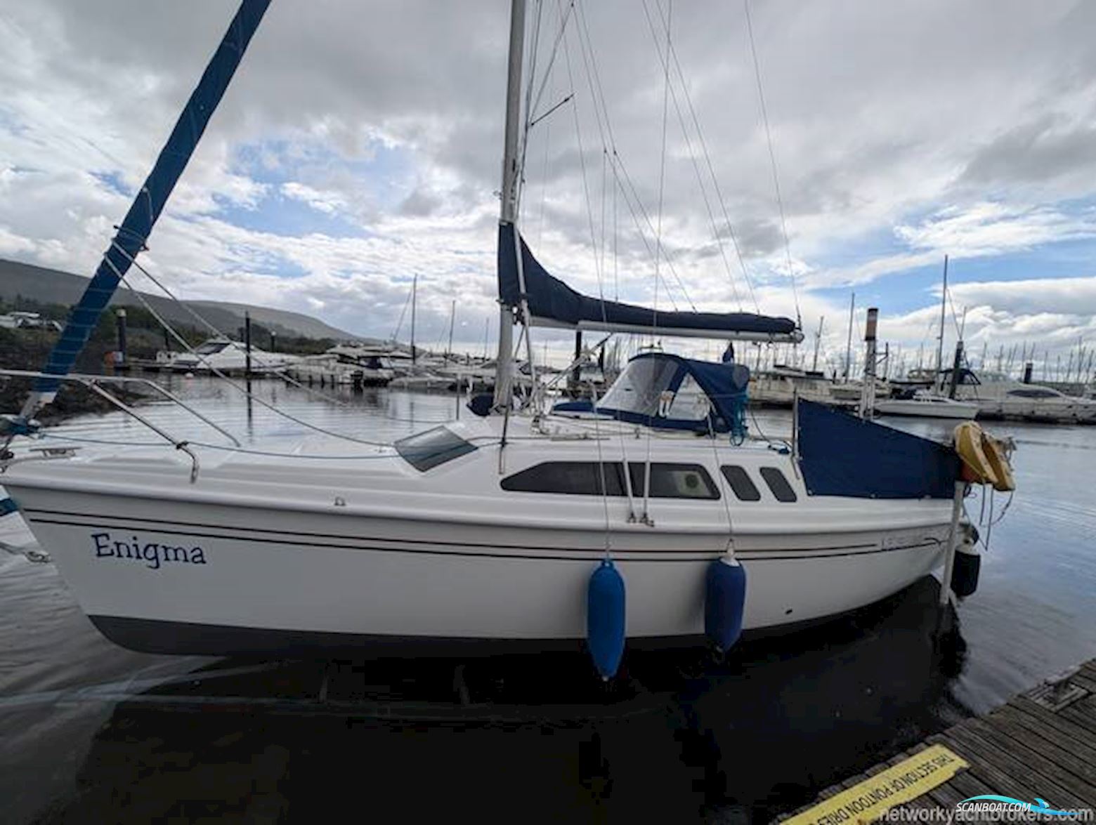 Hunter Legend 240